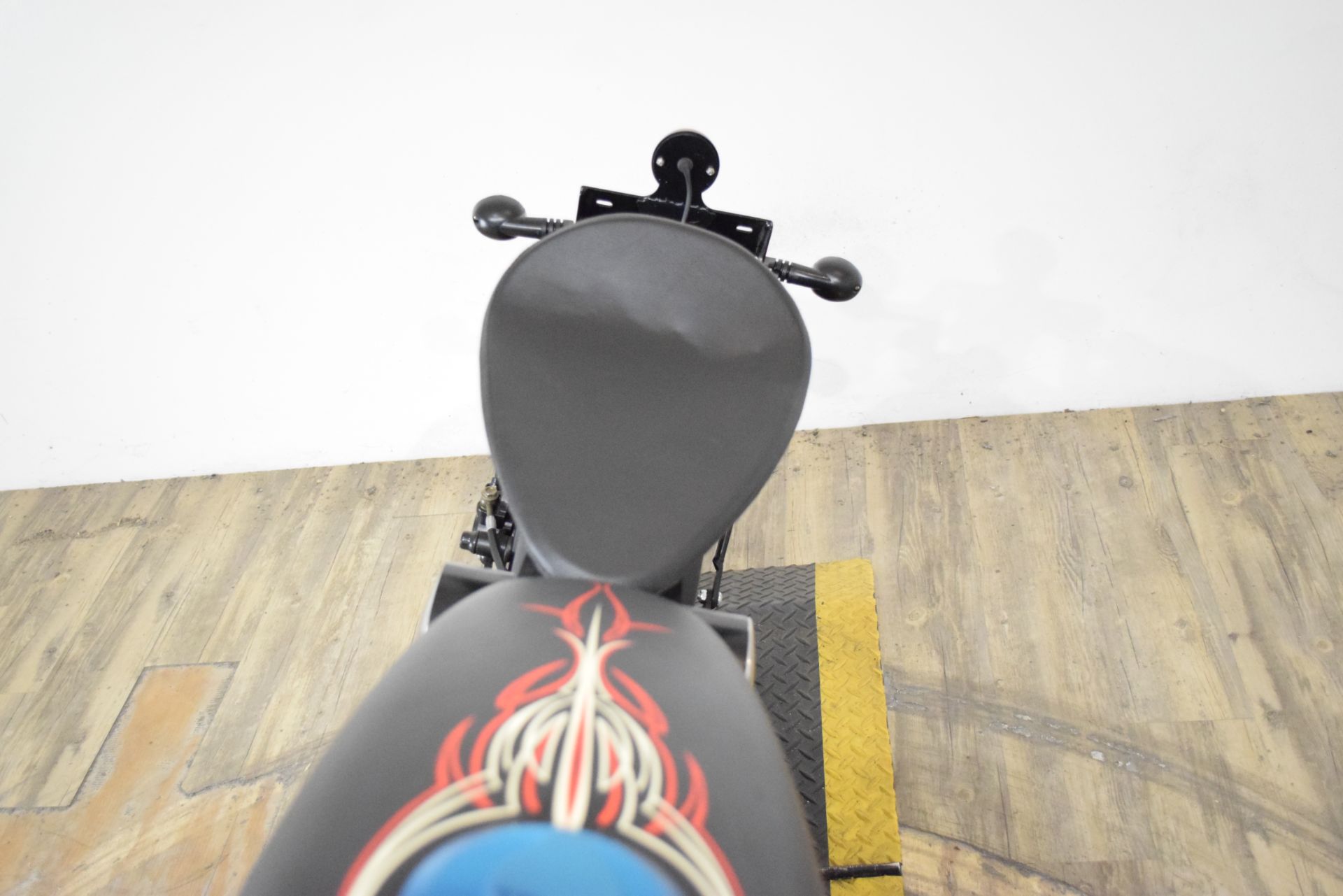 2016 SSR Motorsports SRT 250 Snake Eyes Used Motorcycle for