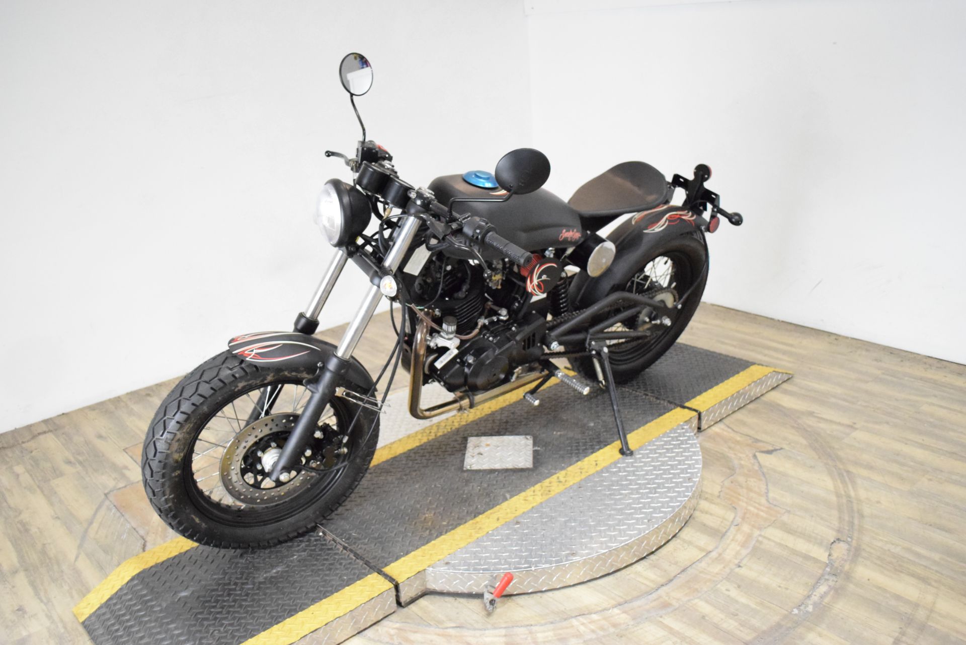 2016 SSR Motorsports SRT 250 Snake Eyes Used Motorcycle for