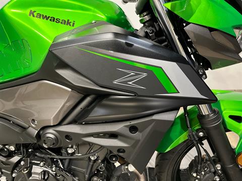 2024 Kawasaki Z500 ABS, Wauconda IL | Certified Pre-Owned
