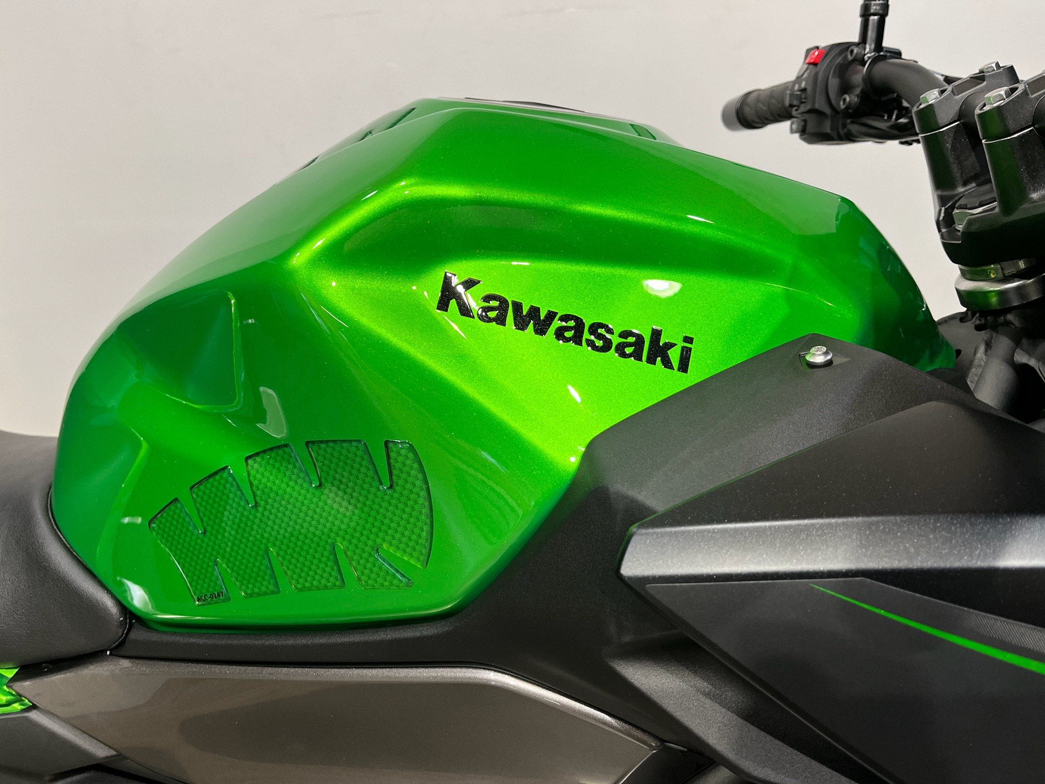 2024 Kawasaki Z500 ABS, Wauconda IL | Certified Pre-Owned