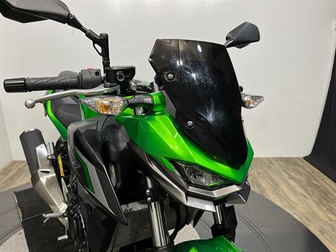 2024 Kawasaki Z500 ABS, Wauconda IL | Certified Pre-Owned
