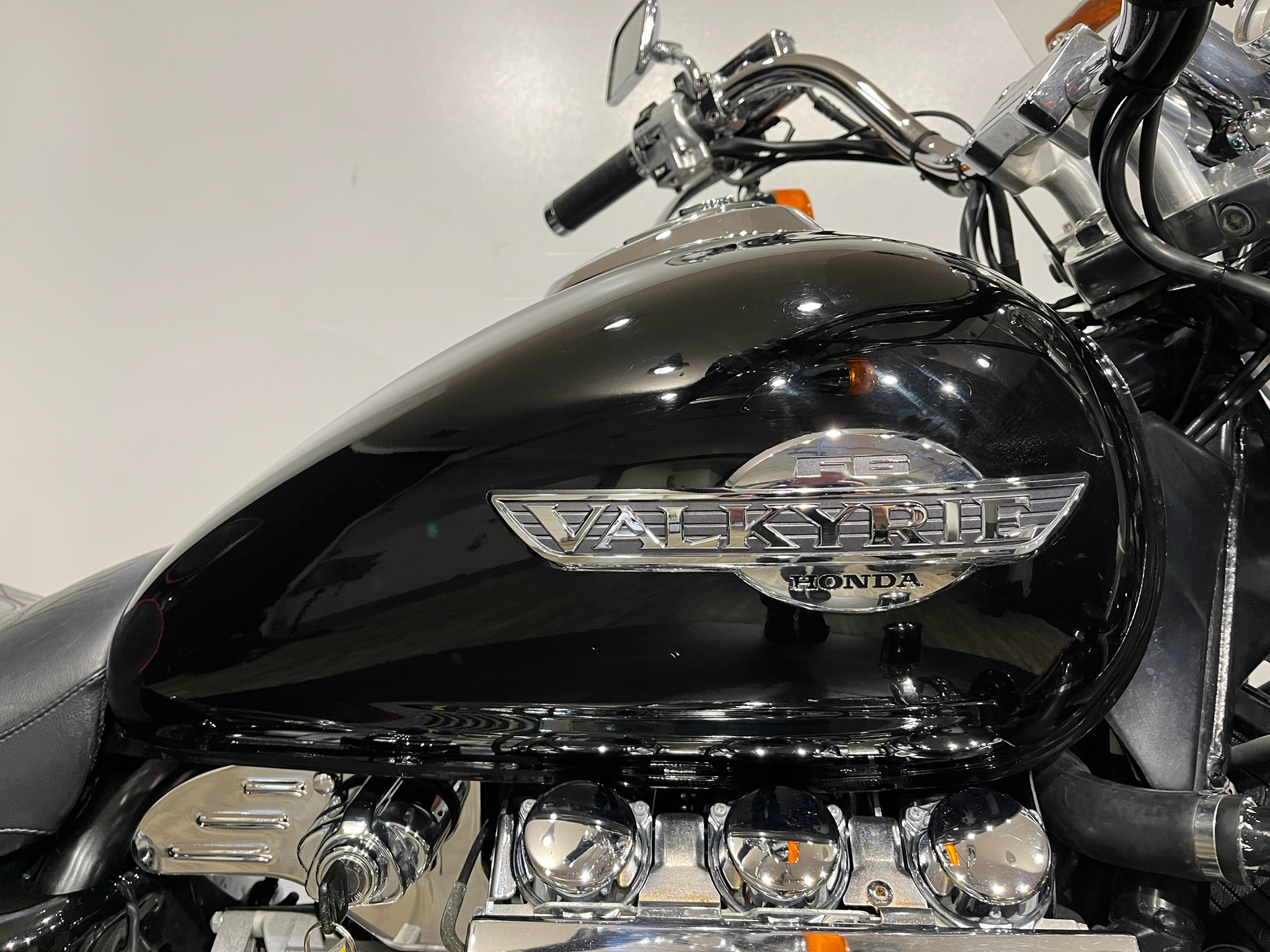1997 Honda Valkyrie Tourer 2