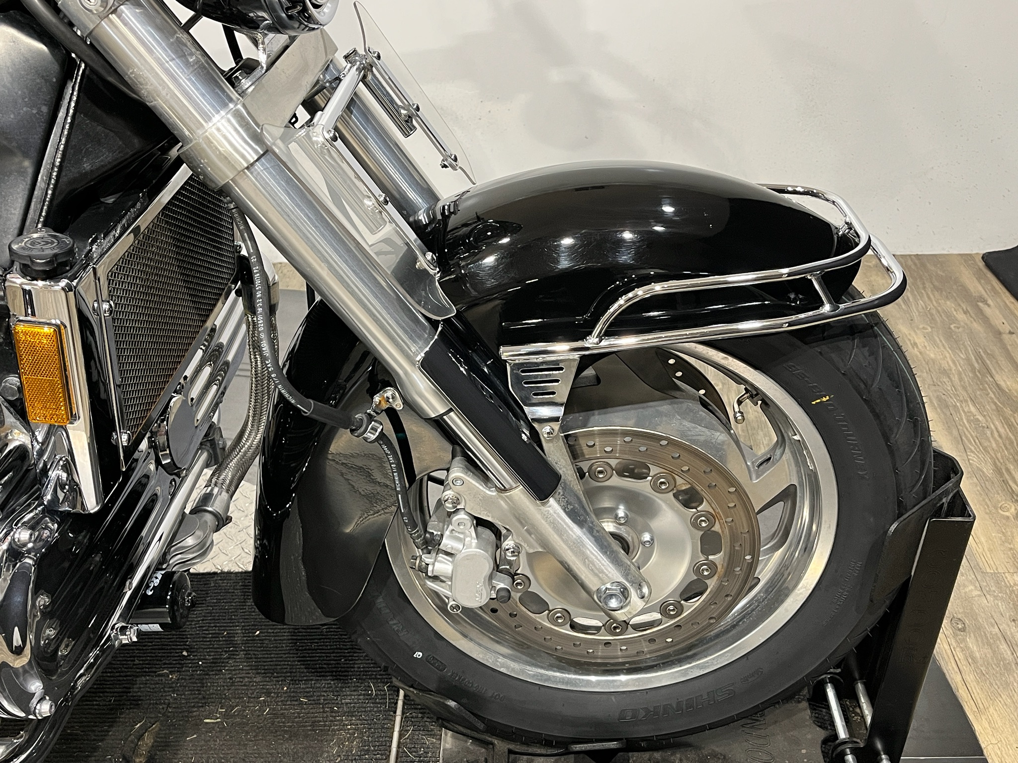 1997 Honda Valkyrie Tourer 4