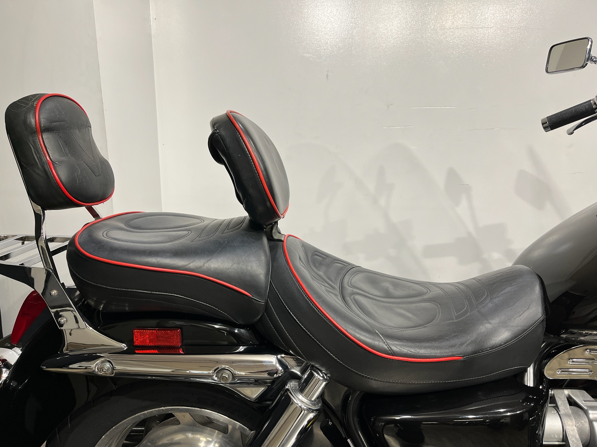 1997 Honda Valkyrie Tourer 6