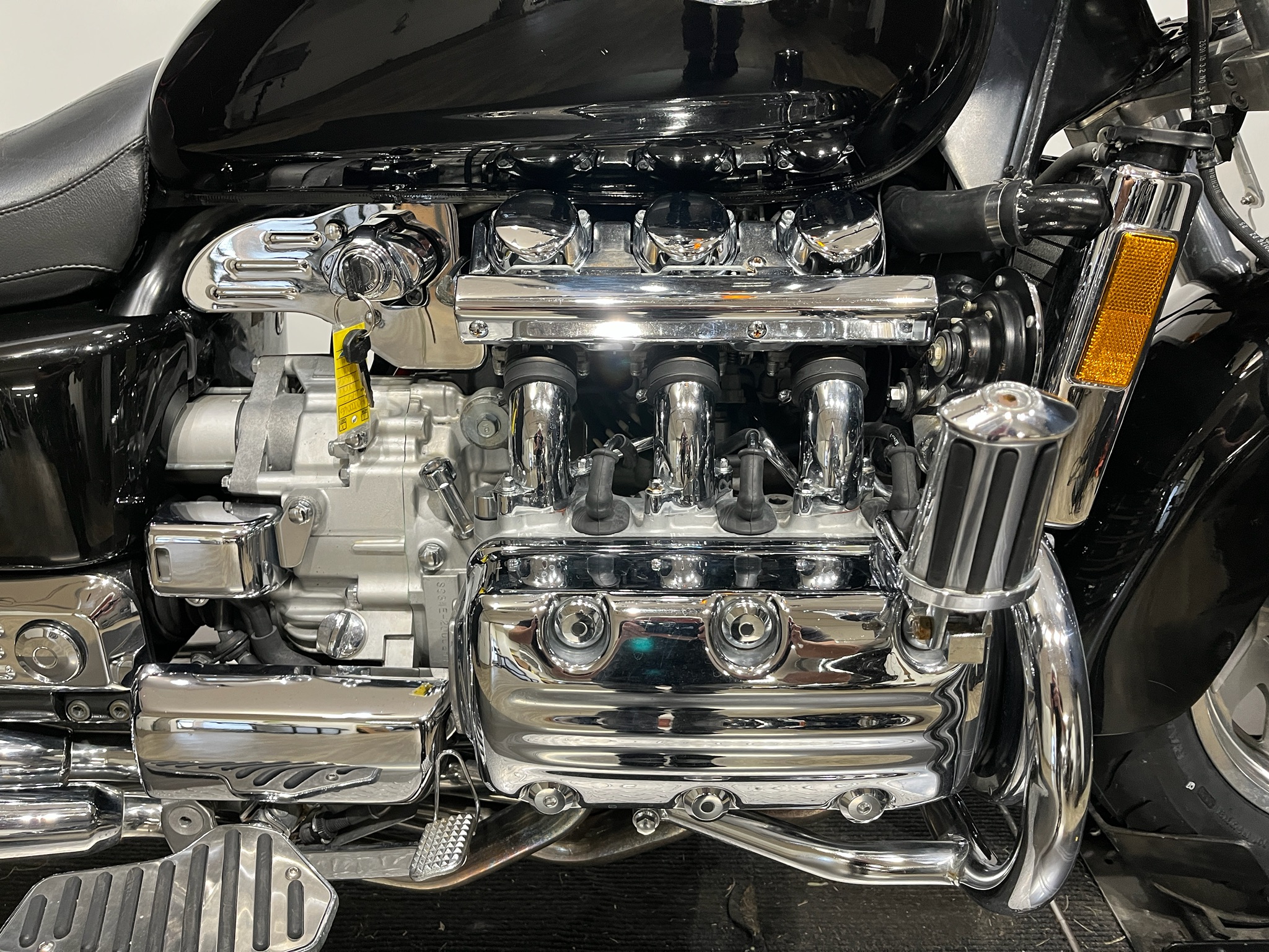 1997 Honda Valkyrie Tourer 7