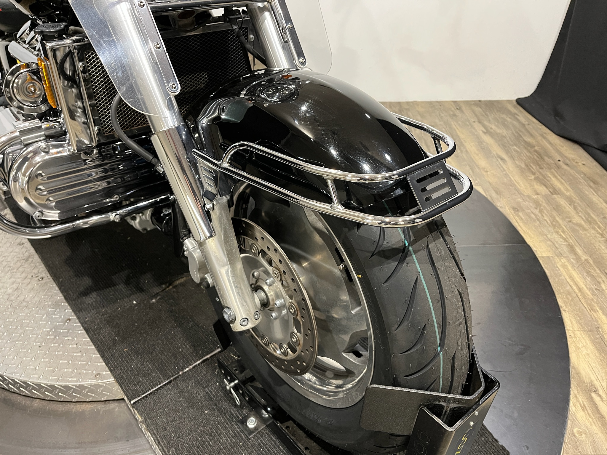1997 Honda Valkyrie Tourer 8
