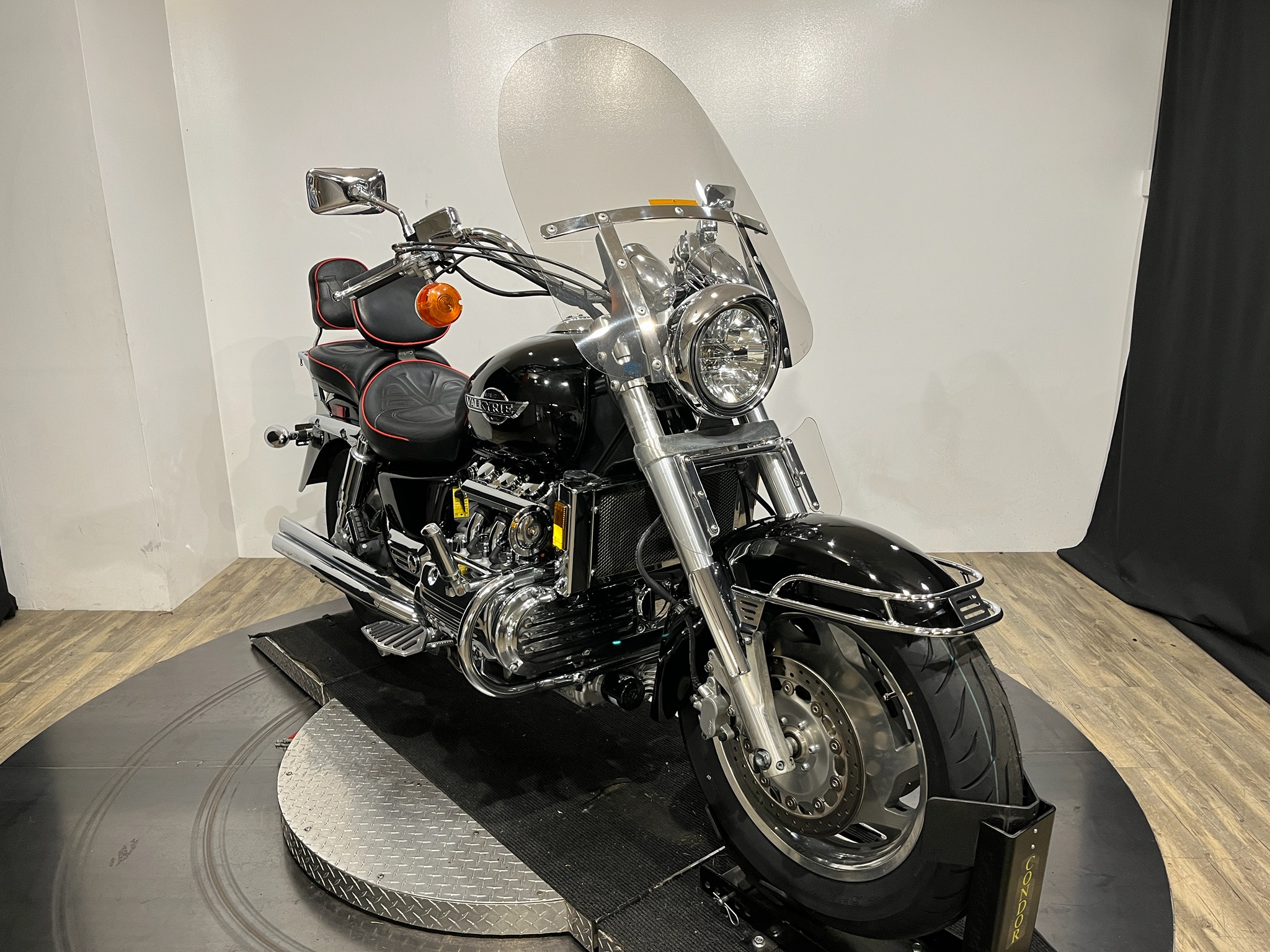 1997 Honda Valkyrie Tourer 9