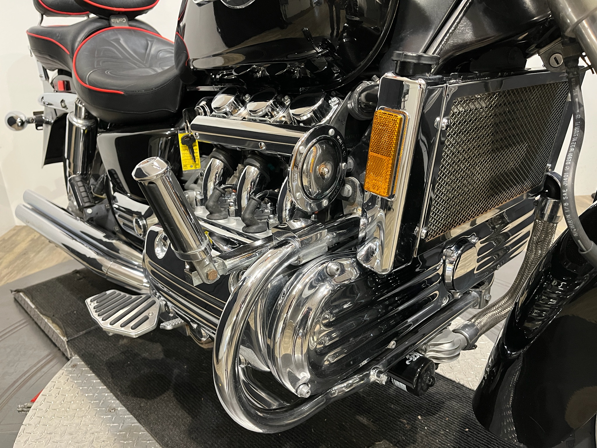 1997 Honda Valkyrie Tourer 11
