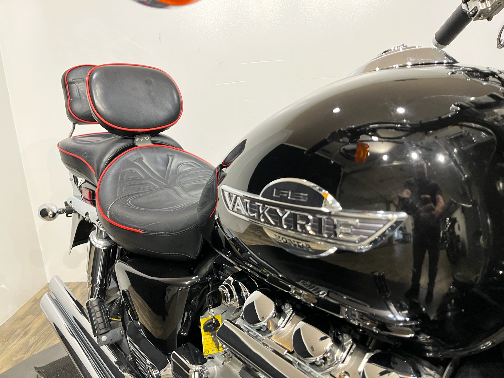 1997 Honda Valkyrie Tourer 12