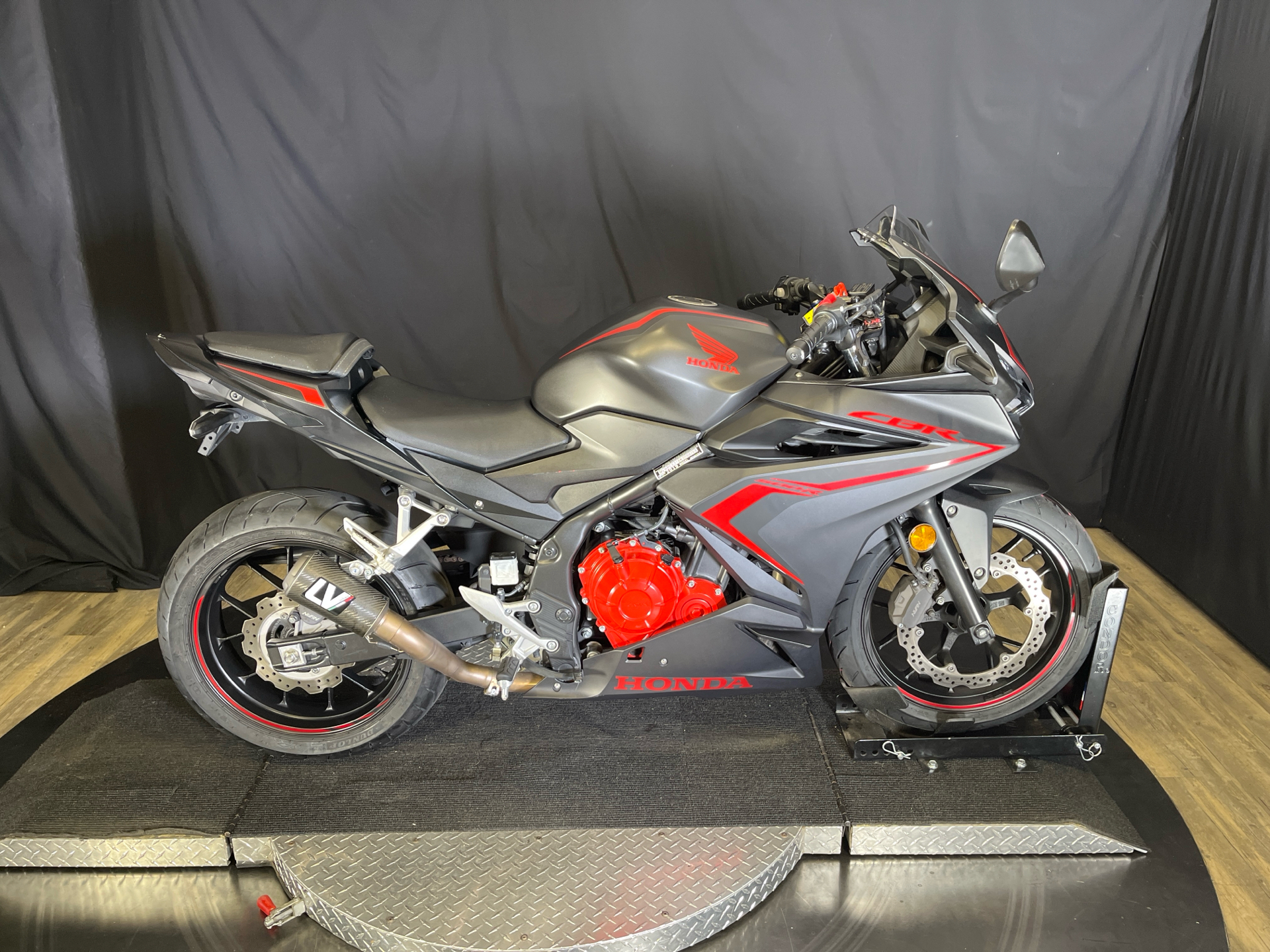 2019 Honda CBR500R ABS Used Motorcycle for Sale Wauconda Illinois