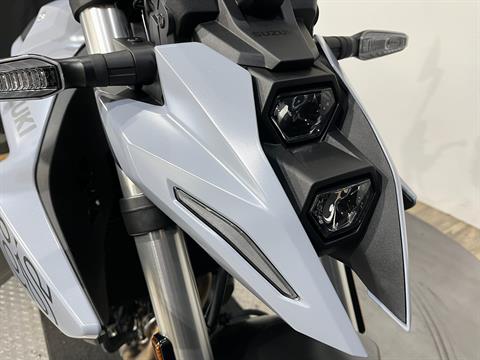 2024 Suzuki GSX-8S, Wauconda IL | Certified Pre-Owned Motorcycles