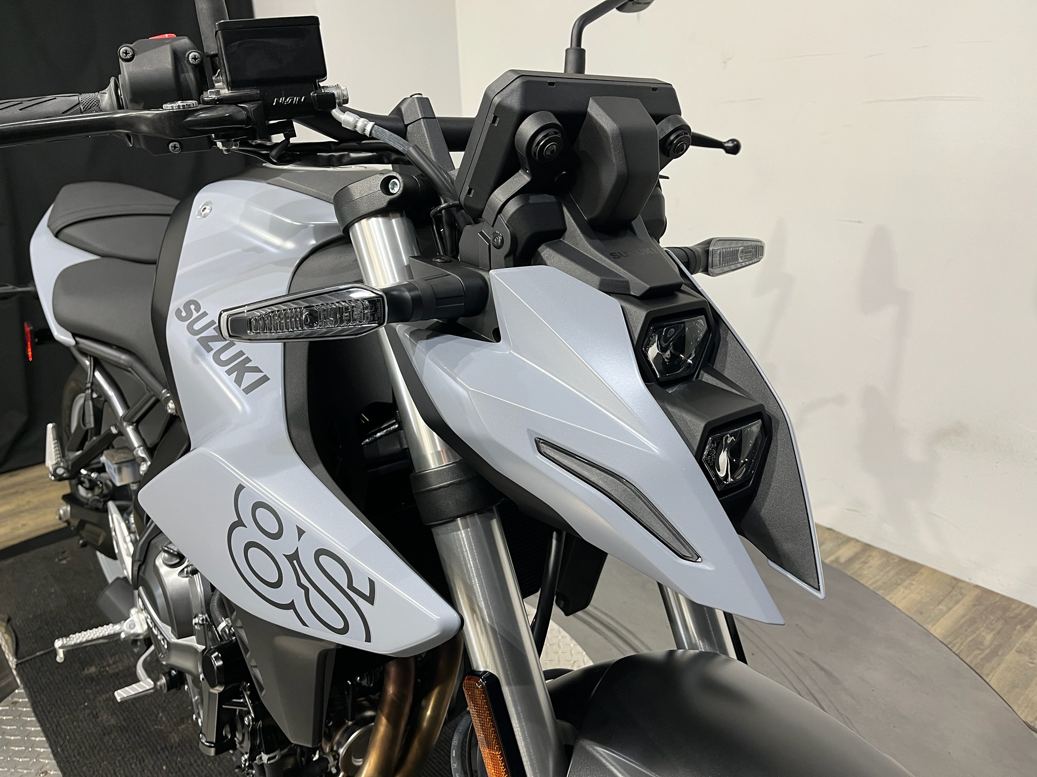 2024 Suzuki GSX-8S, Wauconda IL | Certified Pre-Owned Motorcycles