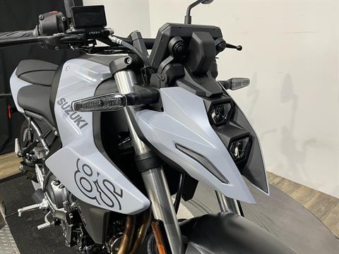 2024 Suzuki GSX-8S, Wauconda IL | Certified Pre-Owned Motorcycles
