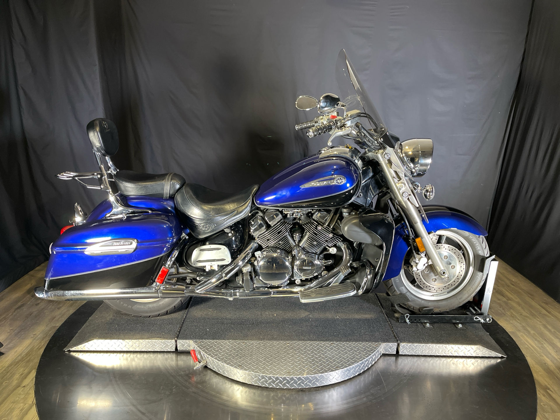 2008 Yamaha Royal Star® Tour Deluxe Used Motorcycle for Sale