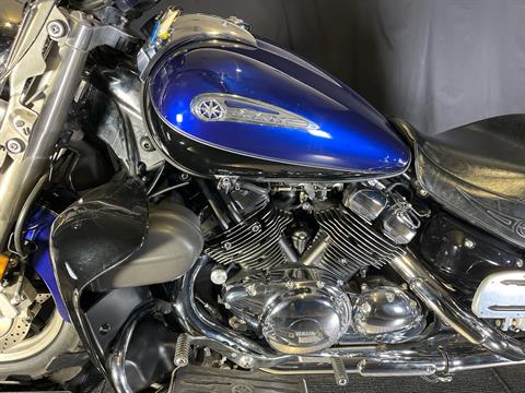 2008 Yamaha Royal Star® Tour Deluxe Used Motorcycle for Sale