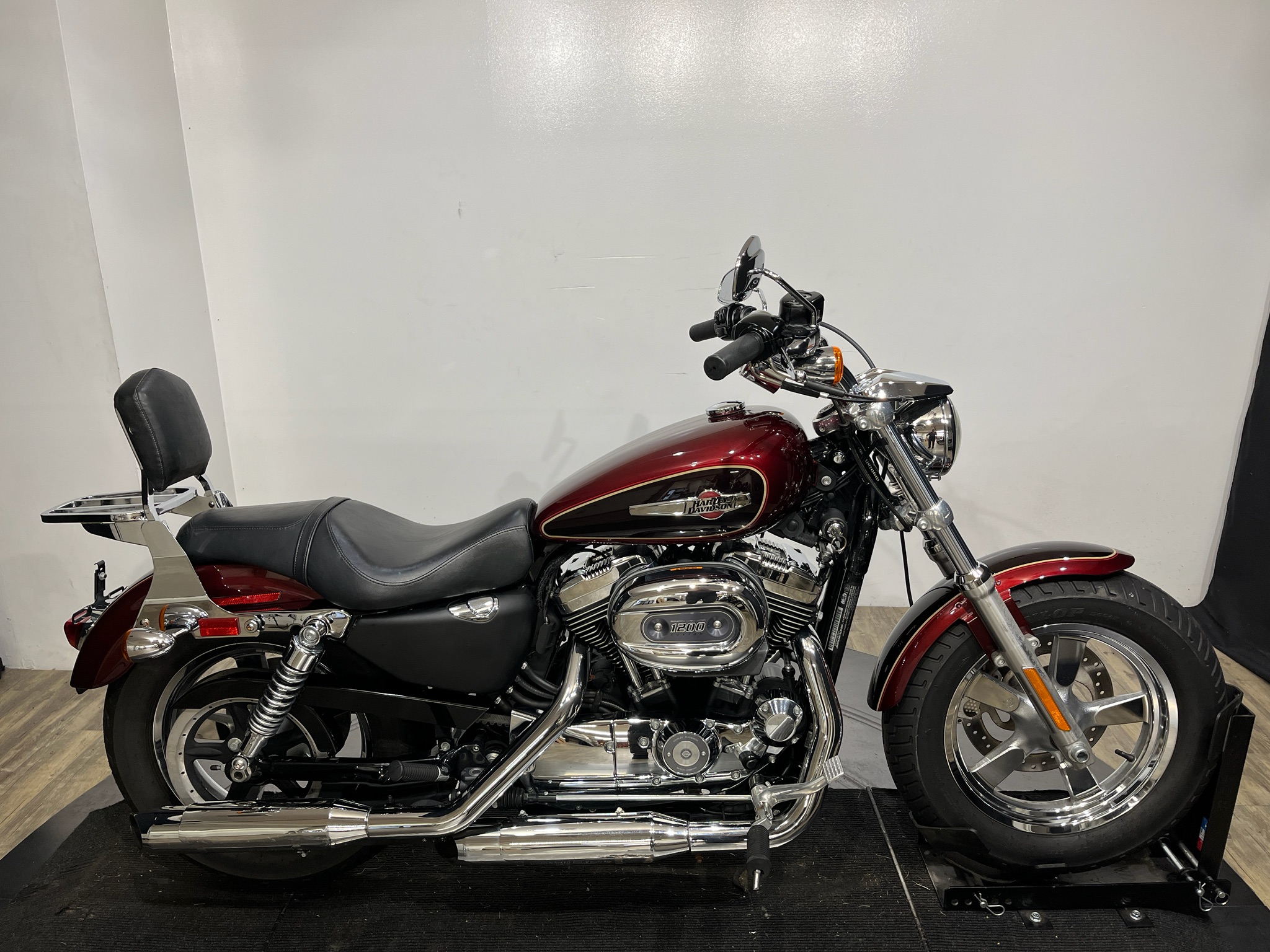 2015 Harley-Davidson 1200 Custom for sale 1280334
