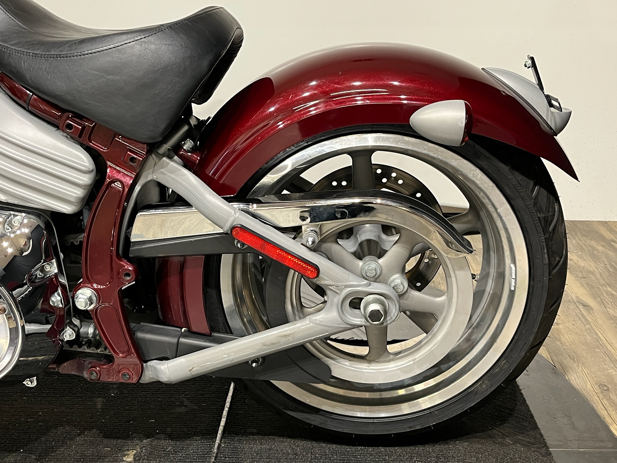 2008 Harley-Davidson Softail® Rocker™, Wauconda IL | Certified Pre ...