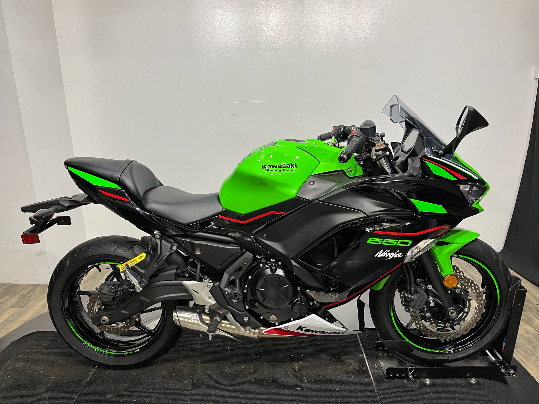 2022 Kawasaki Ninja 650 KRT Edition, Wauconda IL | Certified Pre