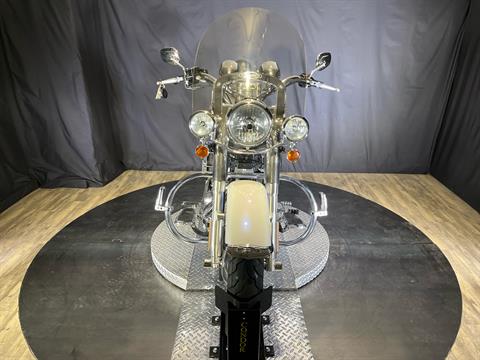 2010 Harley-Davidson Softail® Deluxe Used Motorcycle for