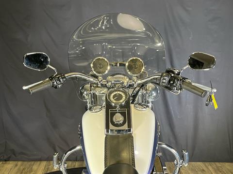 2010 Harley-Davidson Softail® Deluxe Used Motorcycle for