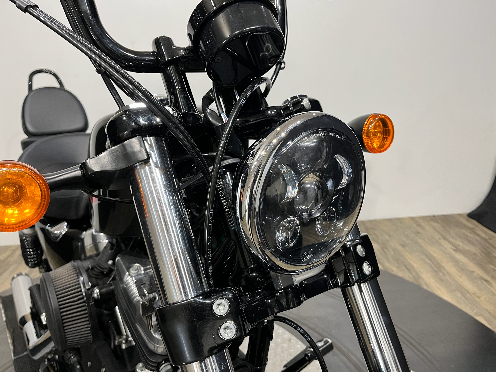 2019 Harley-Davidson Forty-Eight® 10
