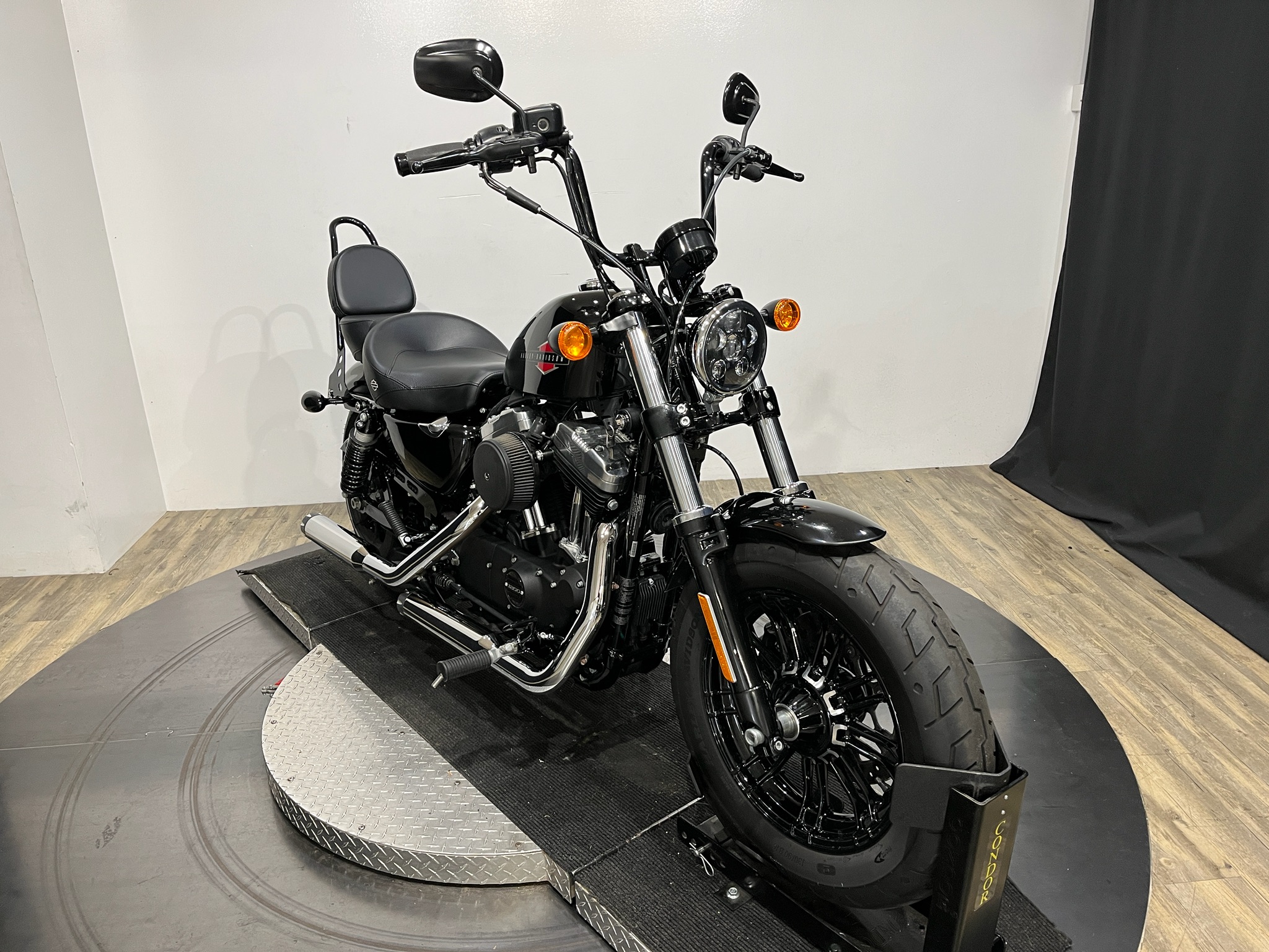 2019 Harley-Davidson Forty-Eight® 11