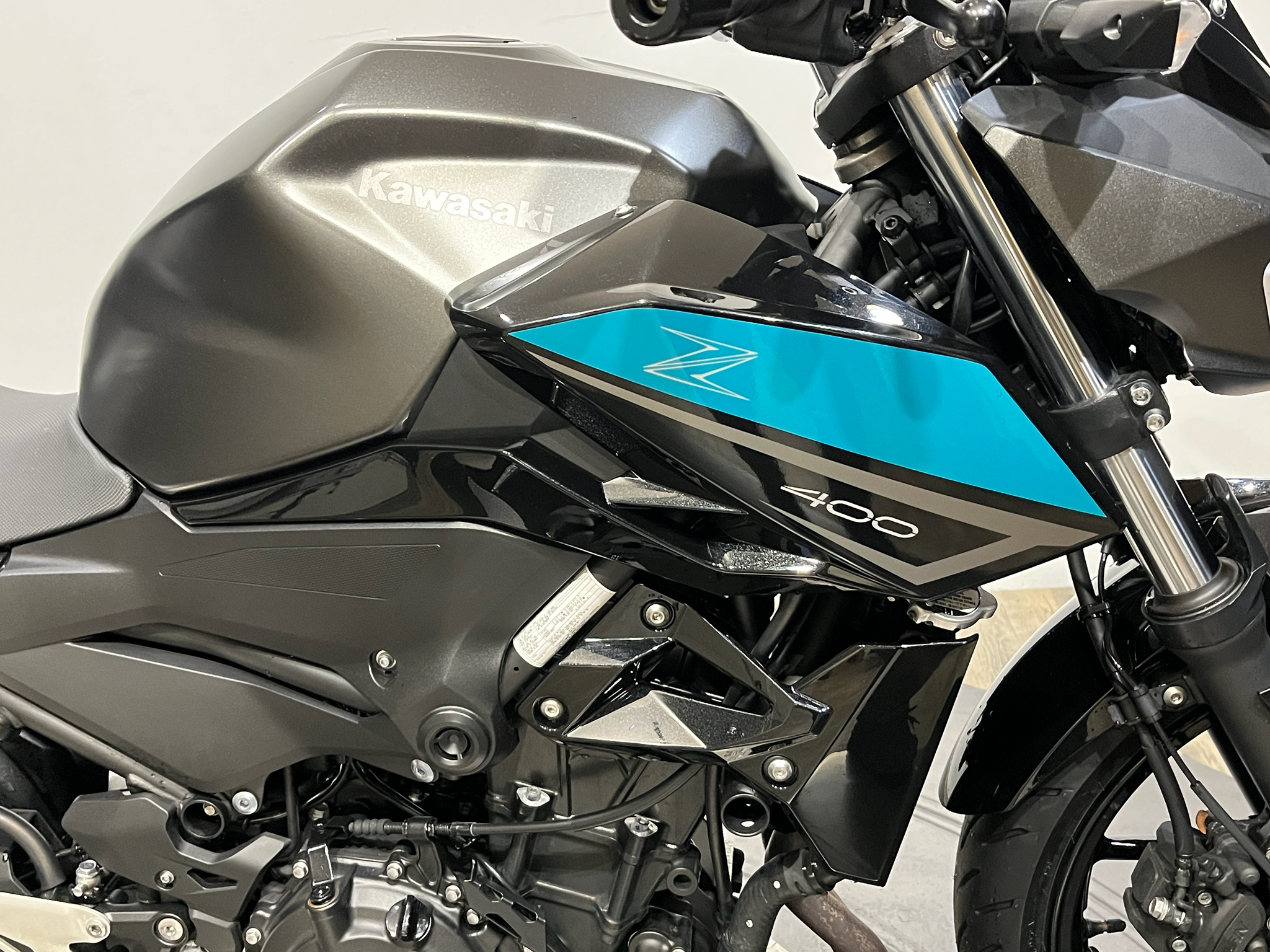 2023 Kawasaki Z400 ABS 2