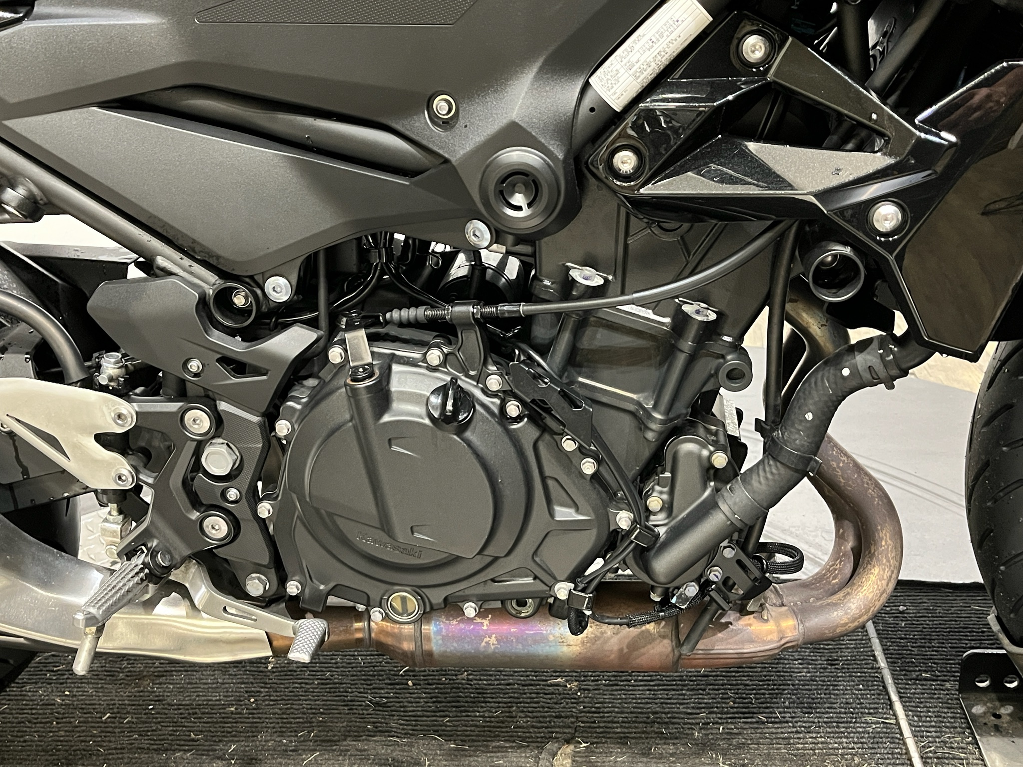 2023 Kawasaki Z400 ABS 3