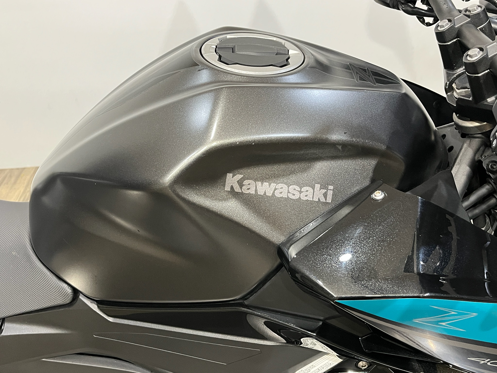 2023 Kawasaki Z400 ABS 7
