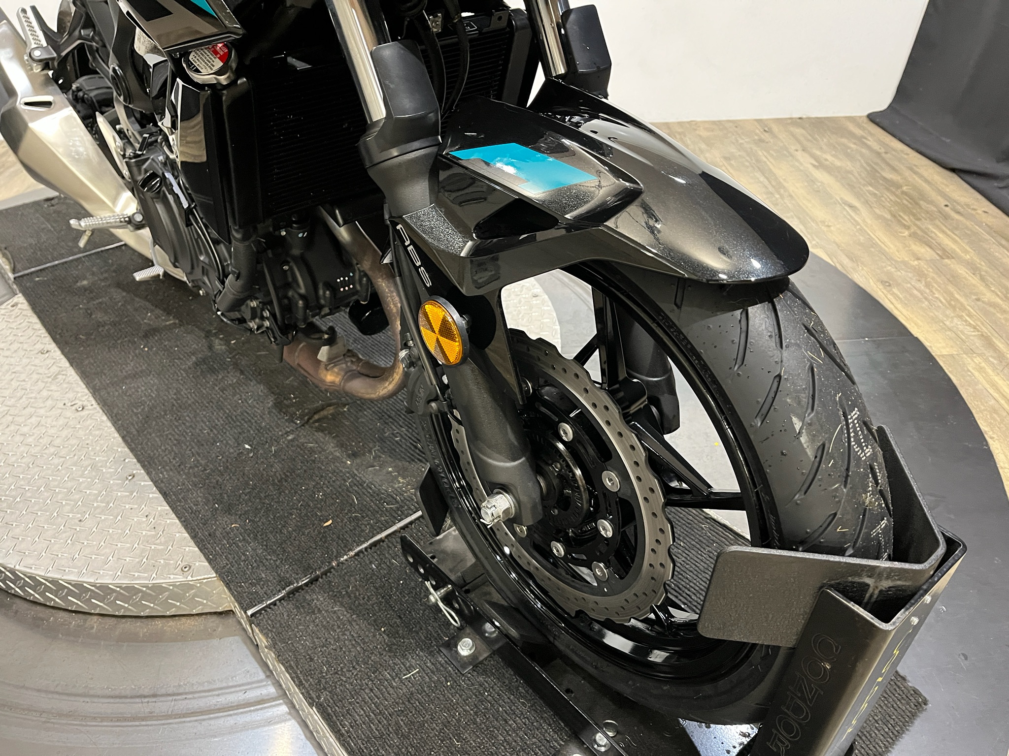 2023 Kawasaki Z400 ABS 8