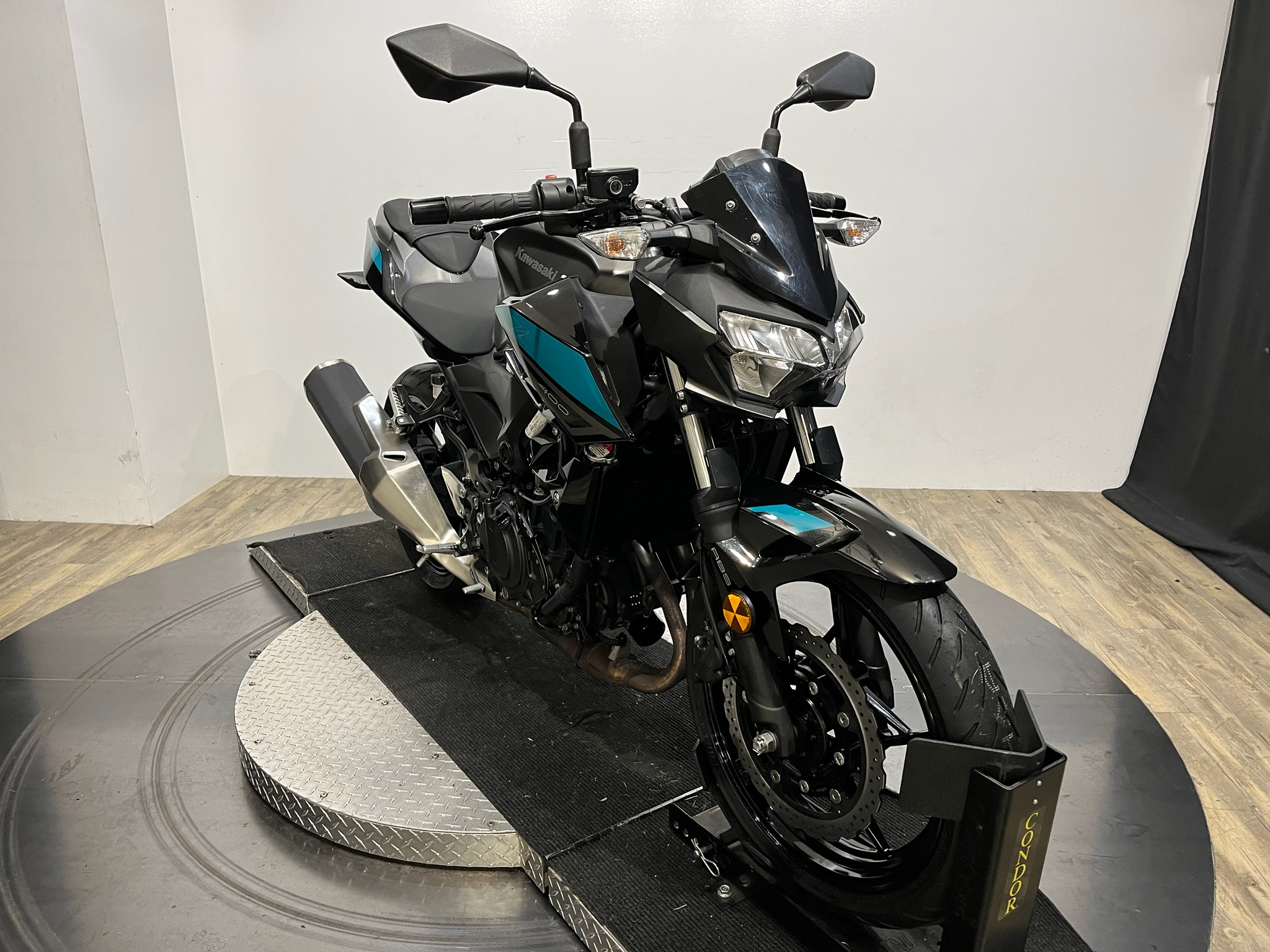 2023 Kawasaki Z400 ABS, Wauconda IL | Certified Pre-Owned