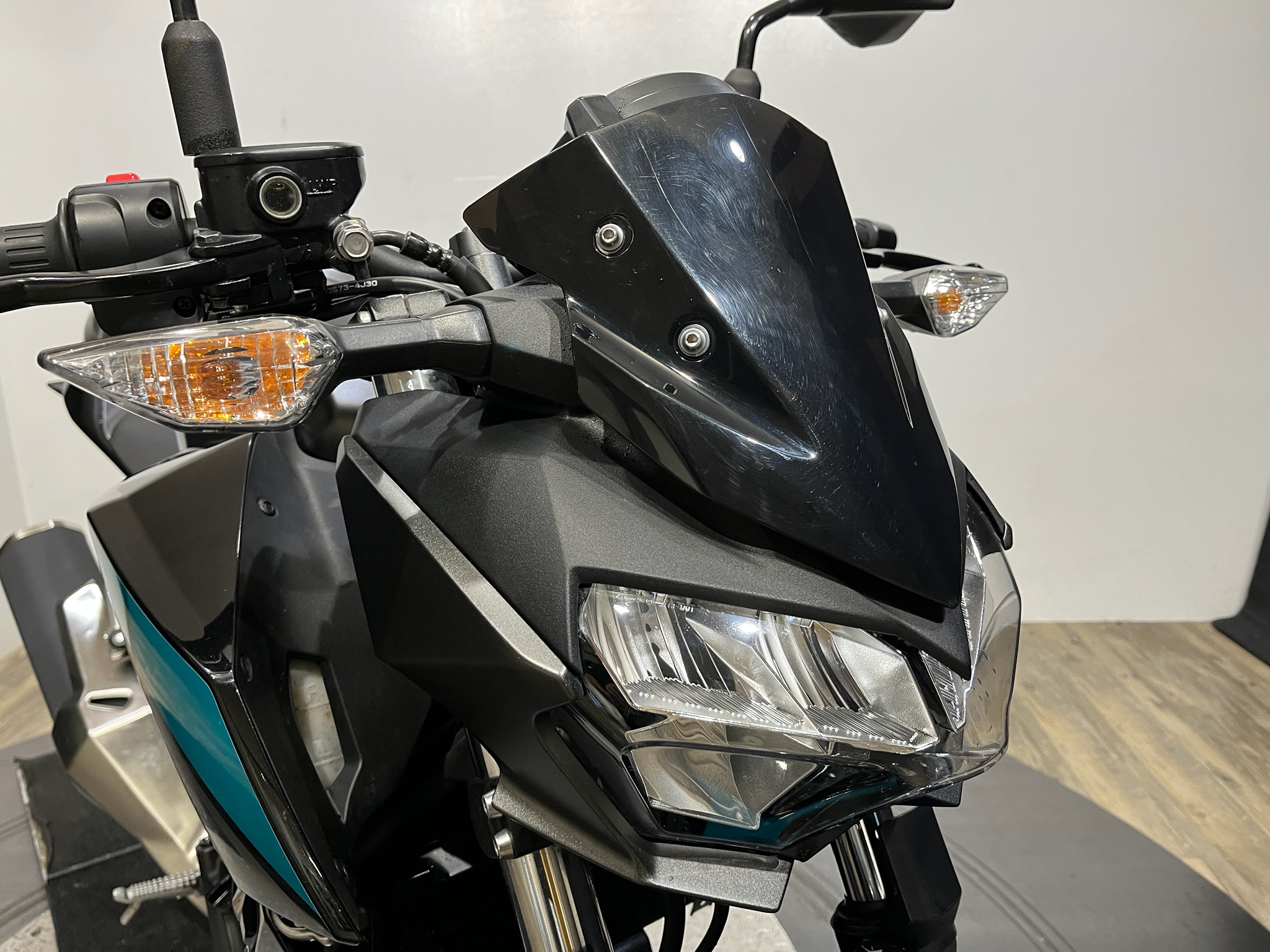 2023 Kawasaki Z400 ABS 12