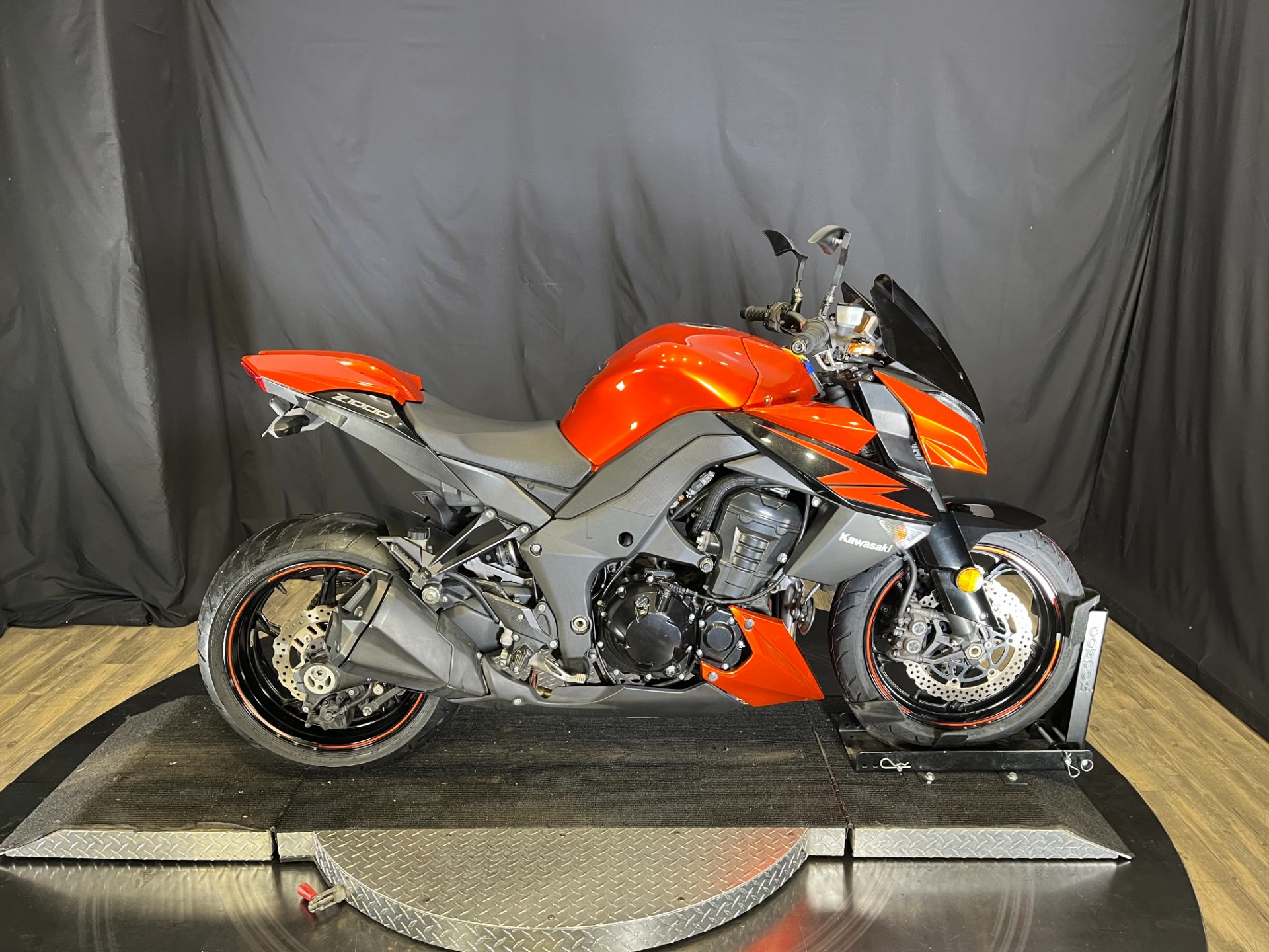 スポーツ z1000m.kll Kawasaki Z1000 - Wikipedia