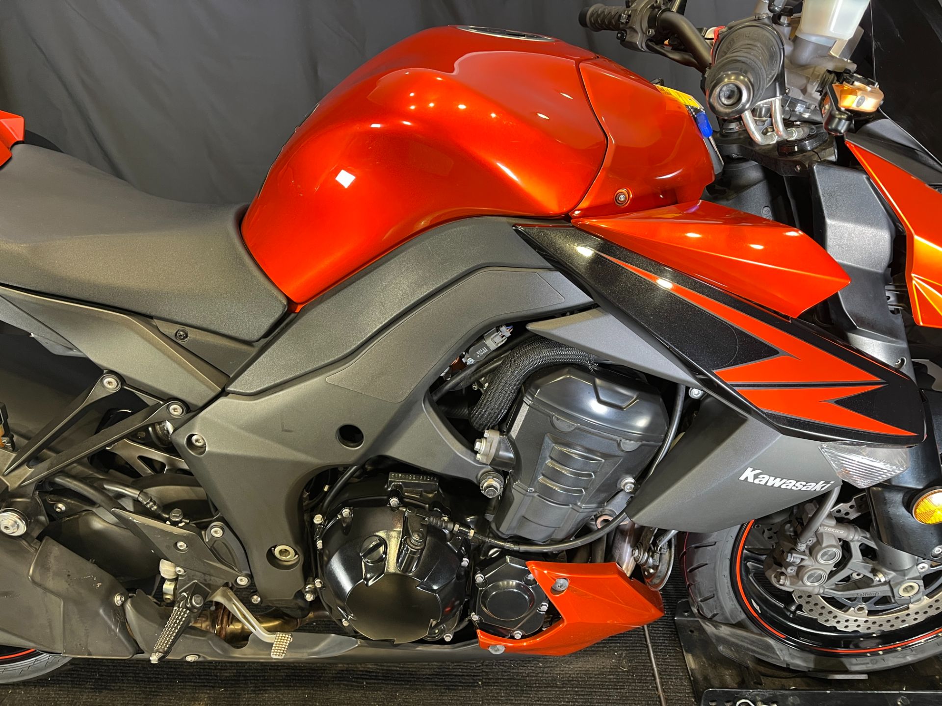 2012 Kawasaki Z1000, Wauconda IL | Certified Pre-Owned Motorcycles