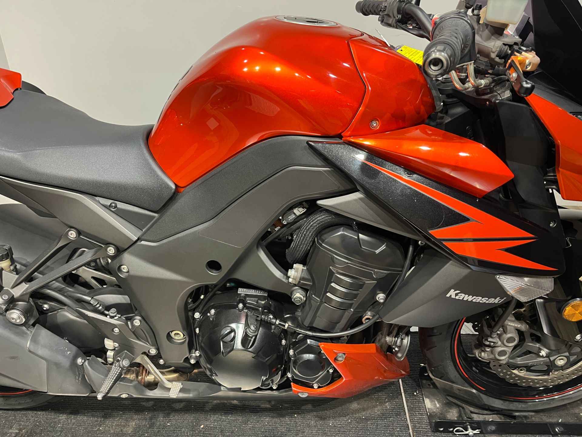 2012 Kawasaki Z1000, Wauconda IL | Certified Pre-Owned Motorcycles