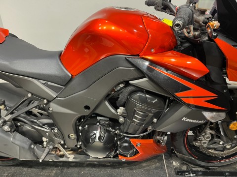 2012 Kawasaki Z1000, Wauconda IL | Certified Pre-Owned Motorcycles
