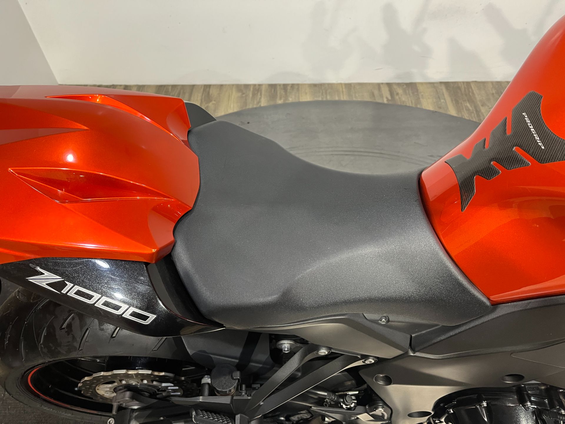2012 Kawasaki Z1000, Wauconda IL | Certified Pre-Owned Motorcycles