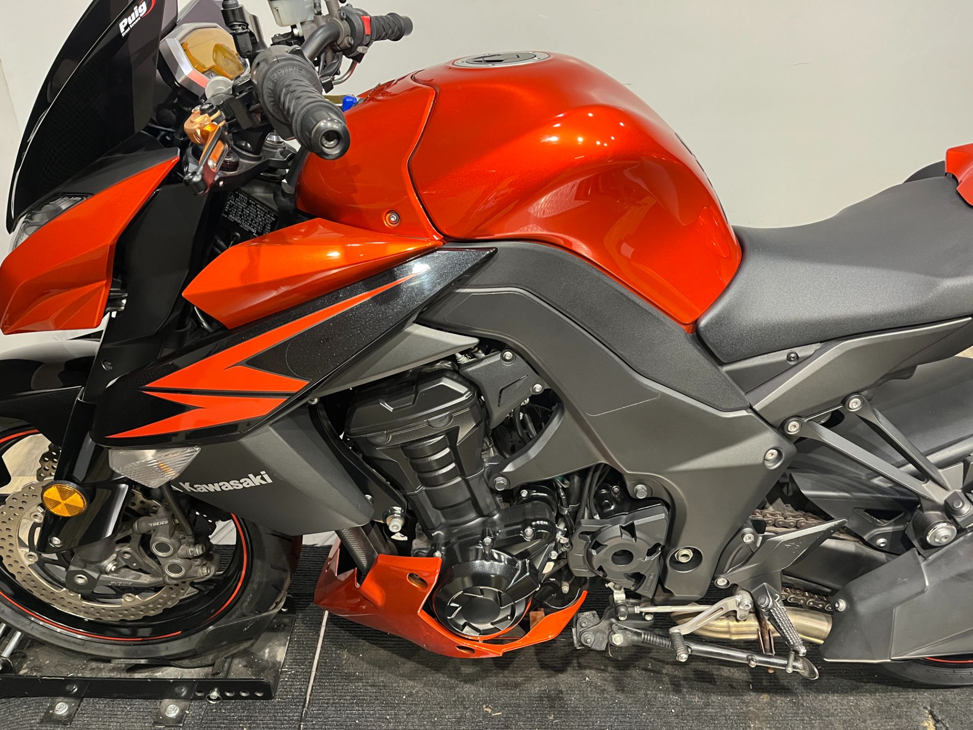 2012 Kawasaki Z1000, Wauconda IL | Certified Pre-Owned Motorcycles