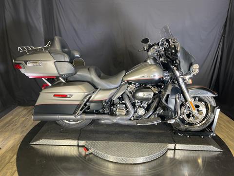 2018 Harley-Davidson Ultra Limited, Wauconda IL | Certified Pre