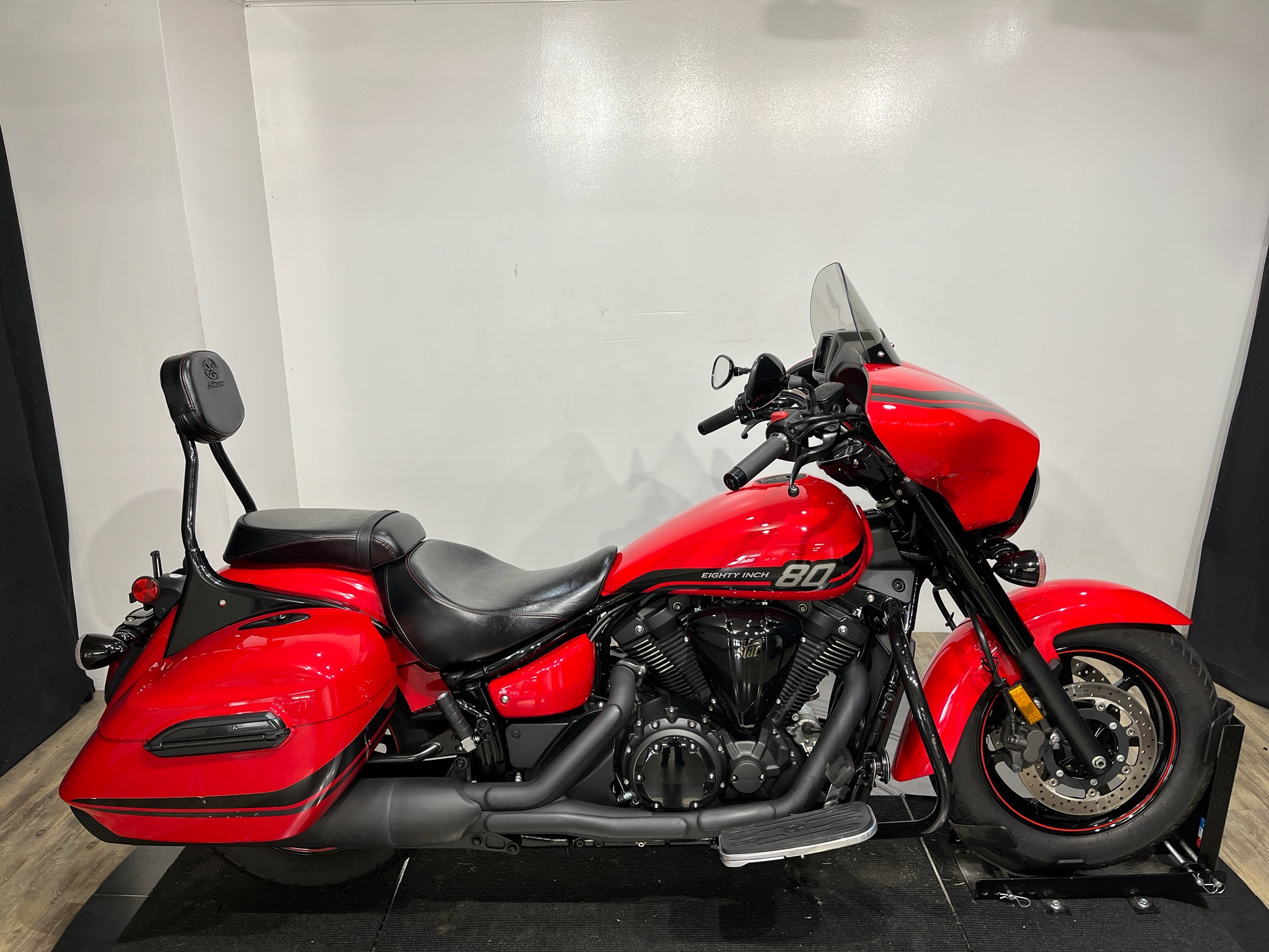 2015 Yamaha V Star 1300 Deluxe for sale 1272036