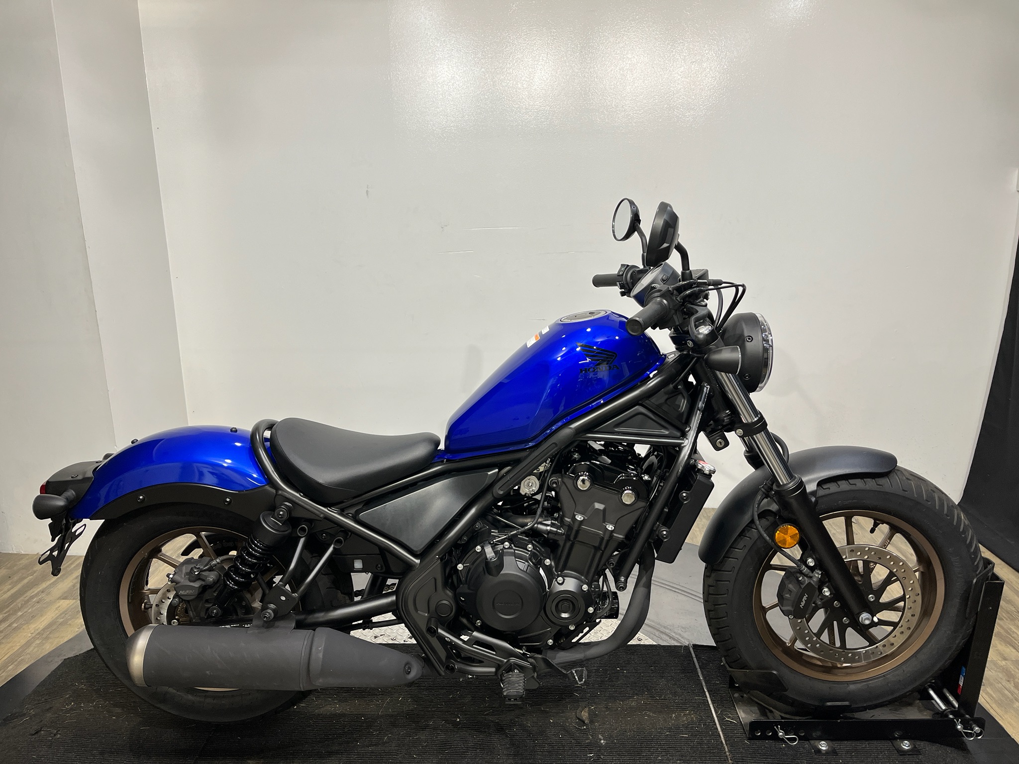 2023 Honda Rebel 500 1