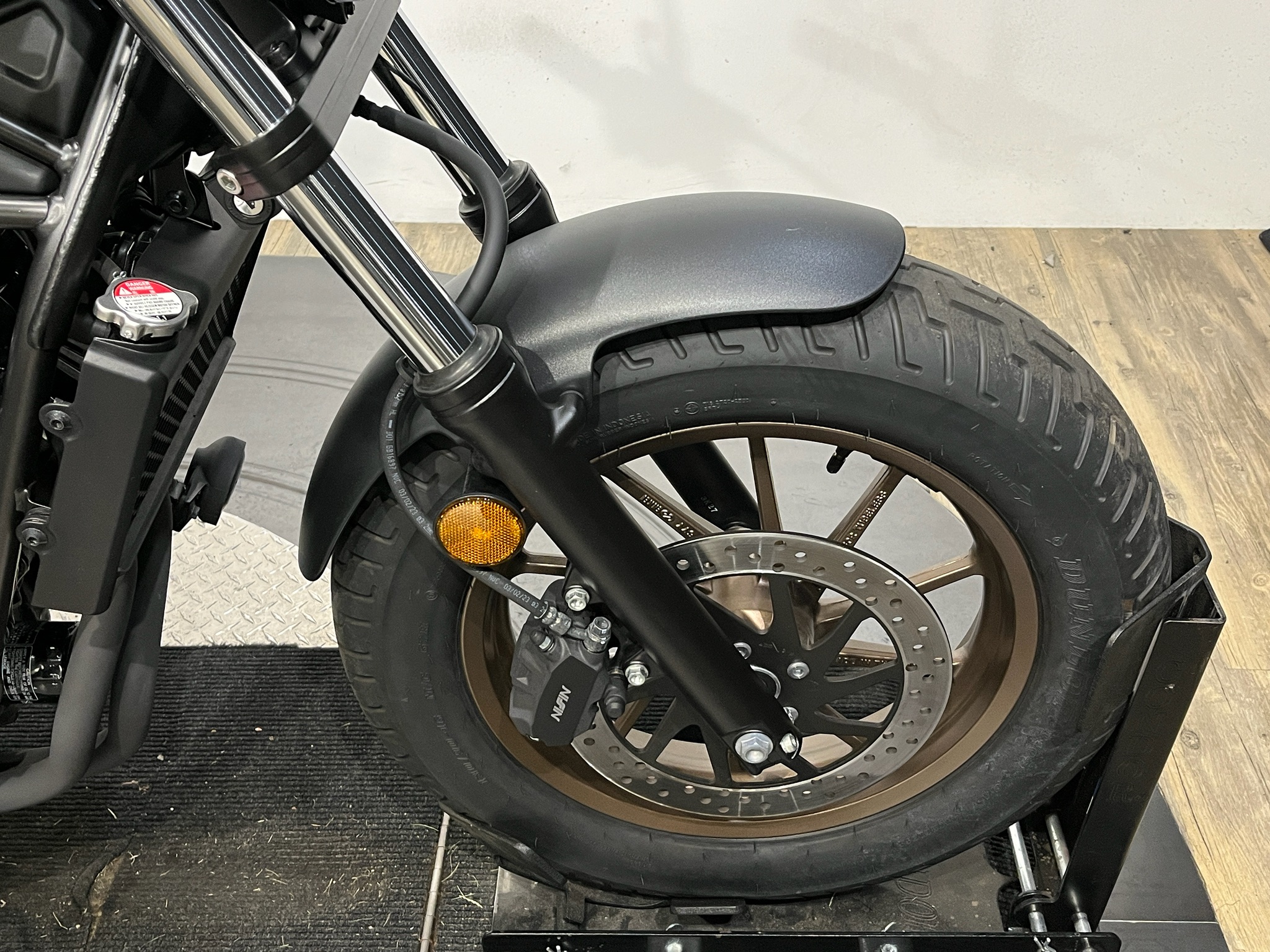 2023 Honda Rebel 500 3