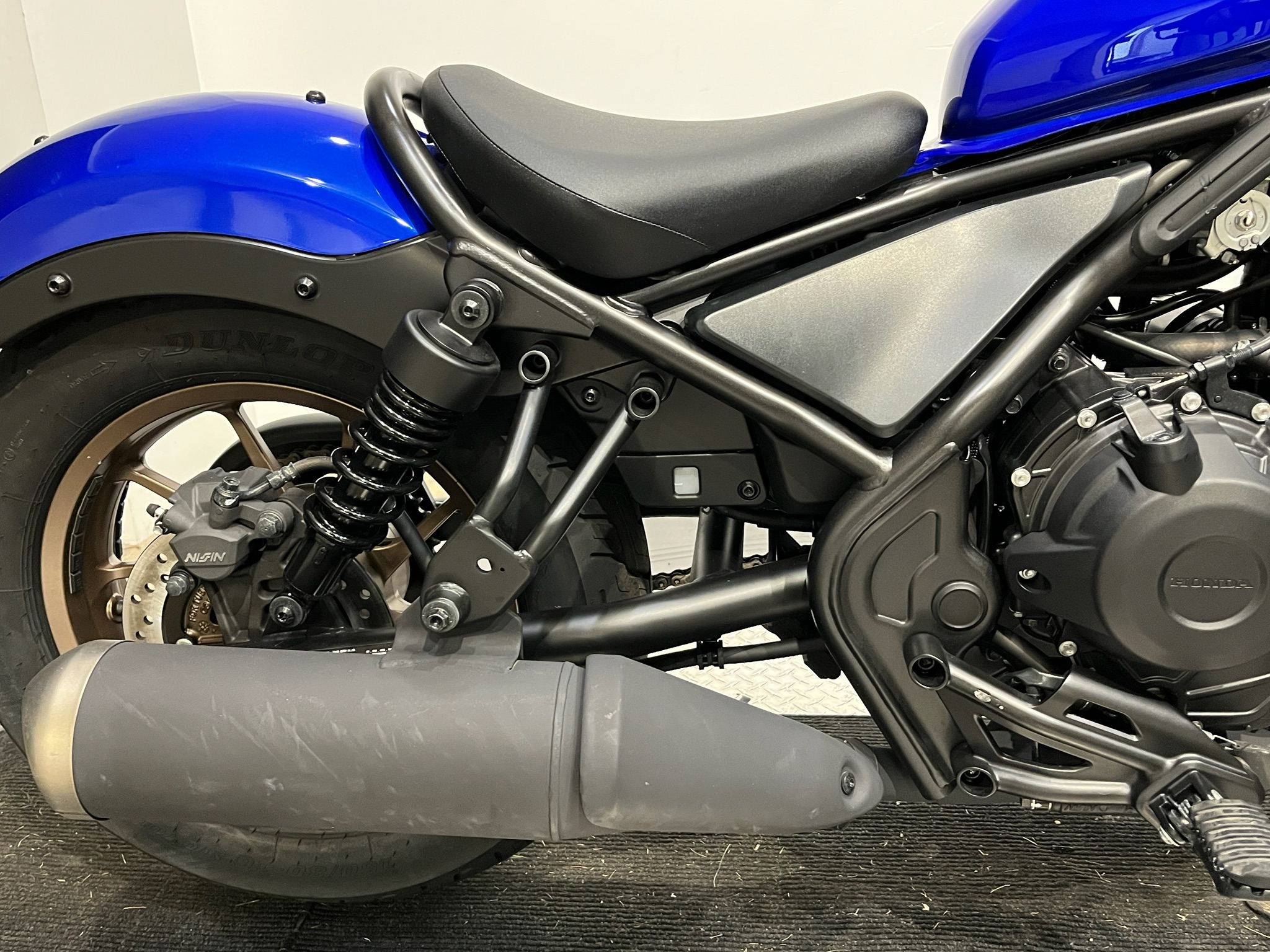 2023 Honda Rebel 500 7