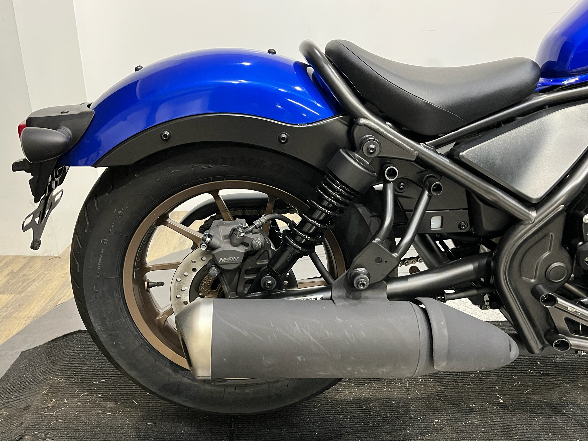 2023 Honda Rebel 500 8