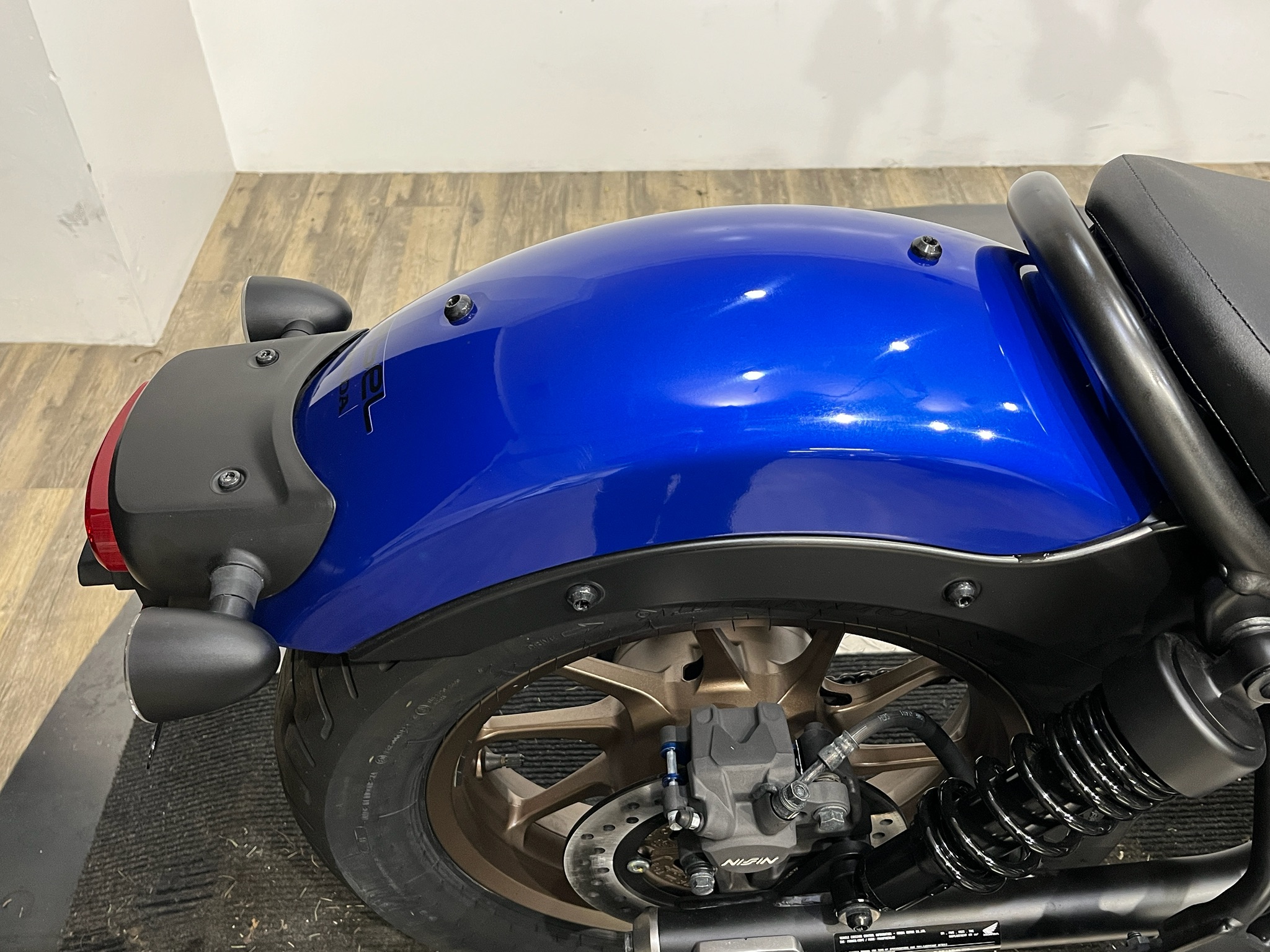 2023 Honda Rebel 500 9