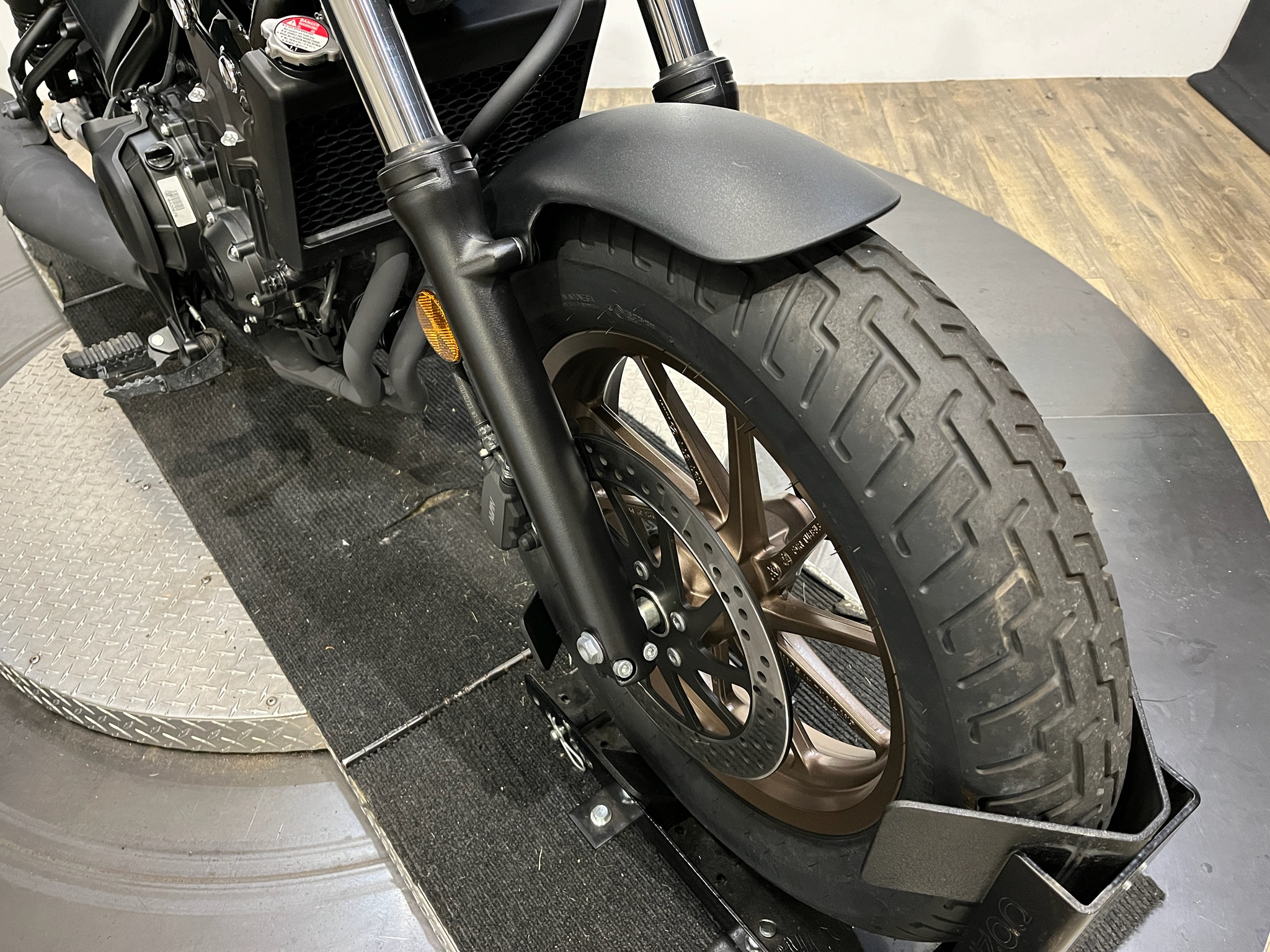 2023 Honda Rebel 500 11