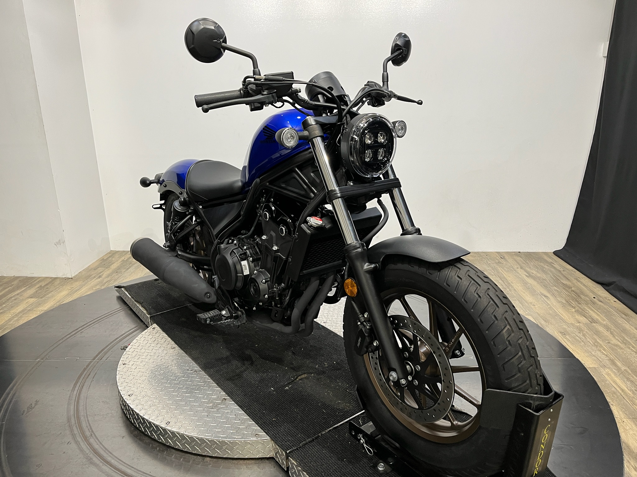 2023 Honda Rebel 500 12