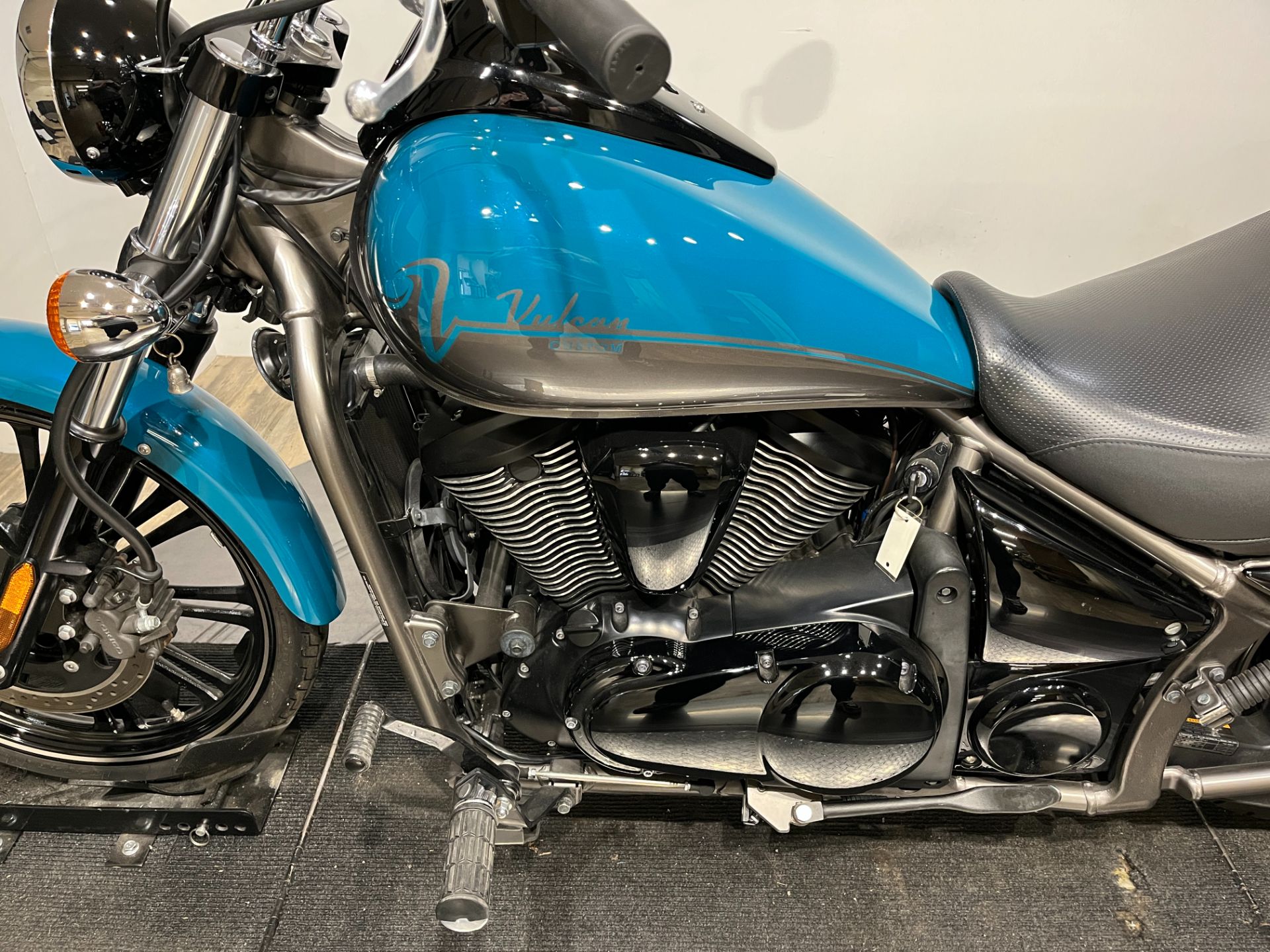 2022 Kawasaki Vulcan 900 Custom, Wauconda IL | Certified Pre-Owned