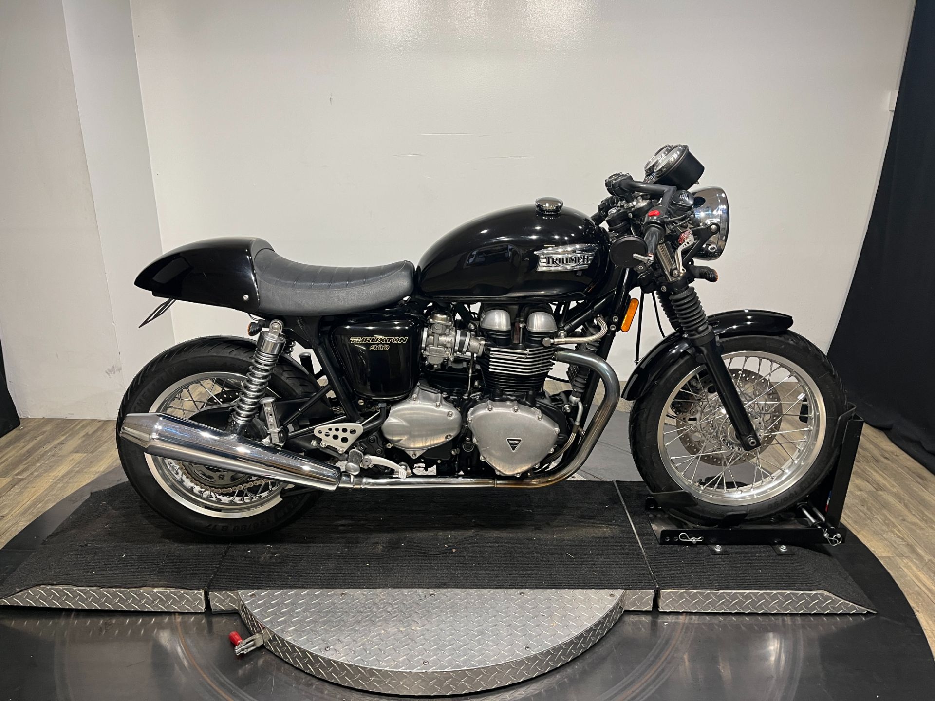 2010 Triumph Thruxton for sale 1120749