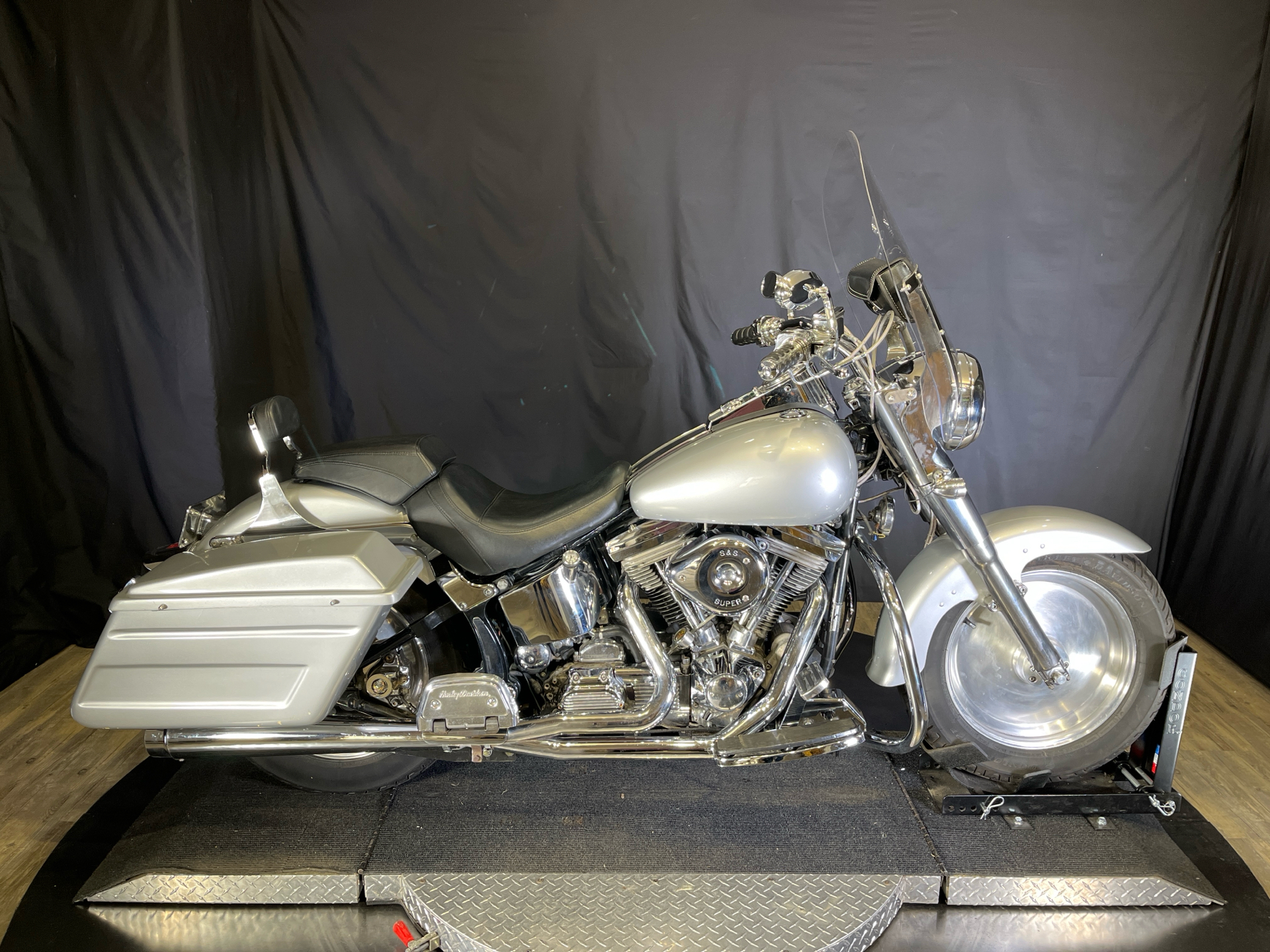 1995 Harley-Davidson FAT BOY Used Motorcycle for Sale 1995 Harley-Davidson FAT BOY Used Motorcycle for Sale